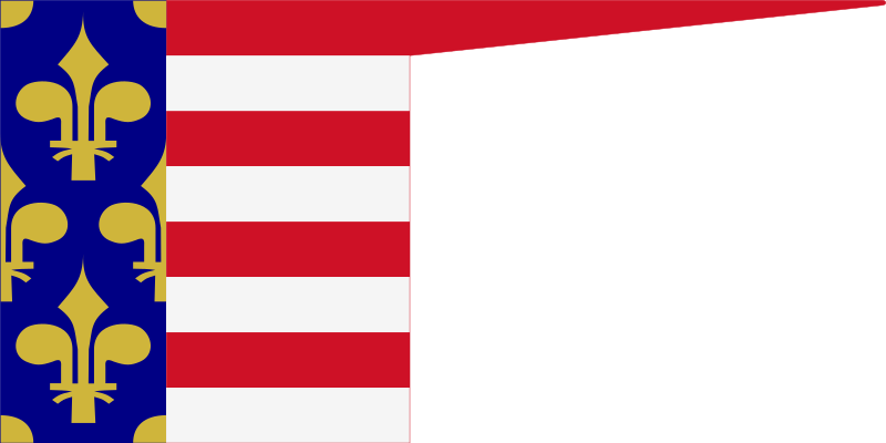 ملف:Flag of Hungary (1301-1382).svg