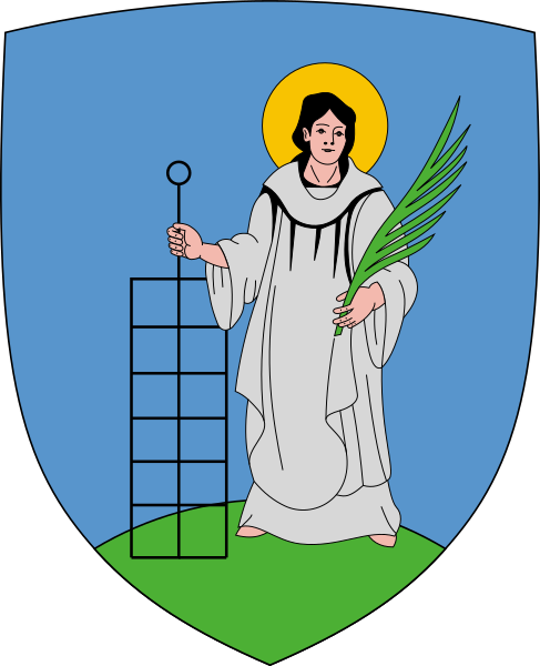 ملف:HUN Lőrinci Címer.svg