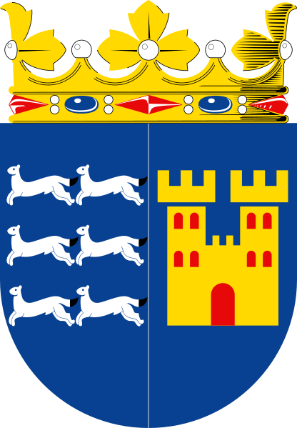 ملف:Oulun läänin vaakuna.svg