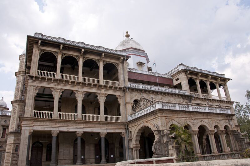 ملف:Pudukottai palace.jpeg
