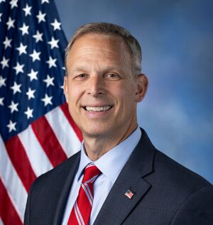Rep. Scott Perry, official portrait, 118th Congress.jpg