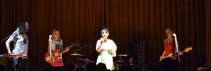 ملف:The Julie Ruin 2014.jpg