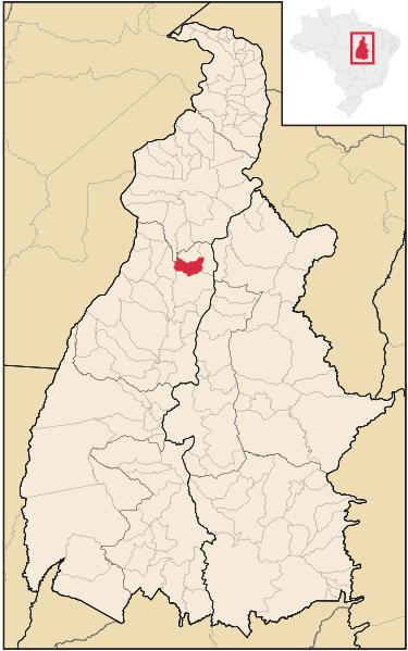 ملف:Tocantins Municip PresidenteKennedy.svg