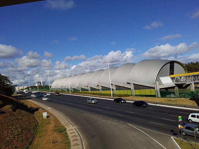 ملف:Estação de metrô CAB.jpg