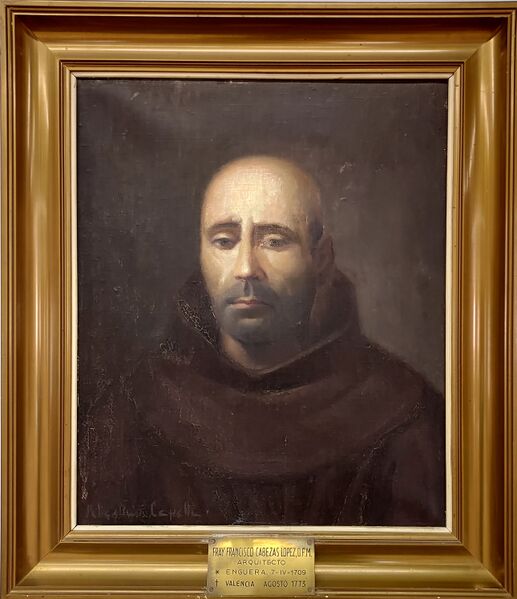 ملف:Fray Francisco Cabezas López.jpg