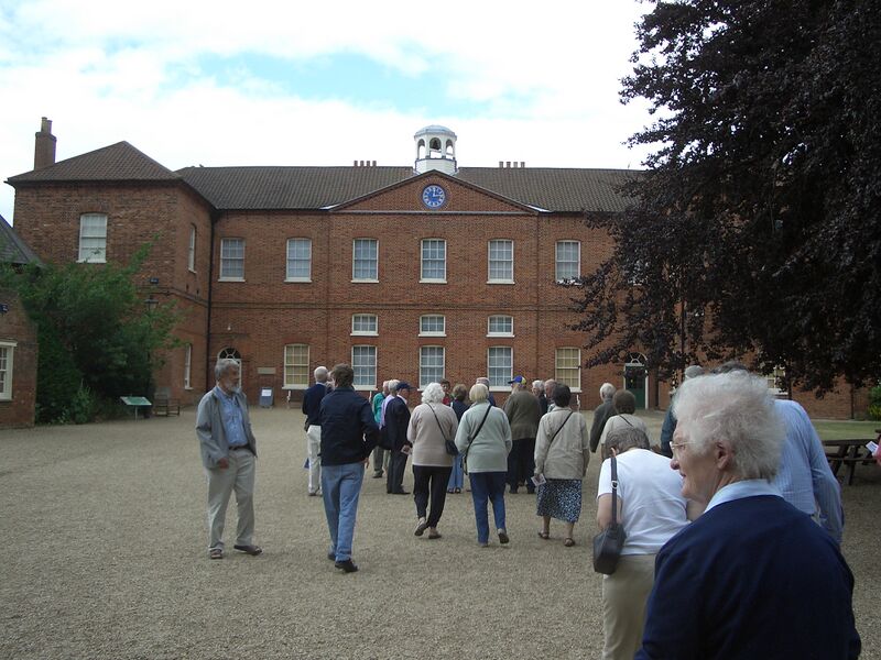 ملف:Gressenhall Workhouse Museum.jpg