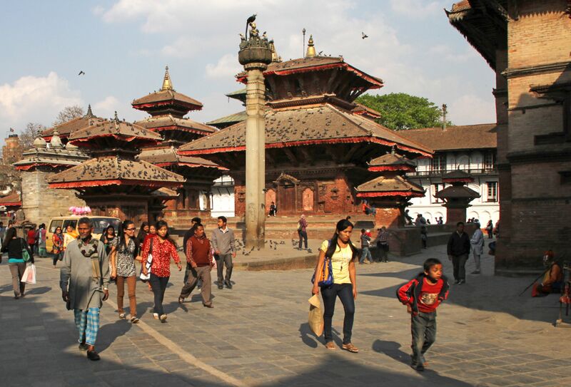 ملف:Kathmandu-Durbar Square-12-Mini-Vishnu-Pratapamalla-Jagannath-2013-gje.jpg