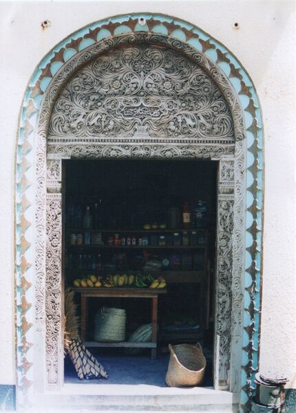 ملف:Lamu door.jpg