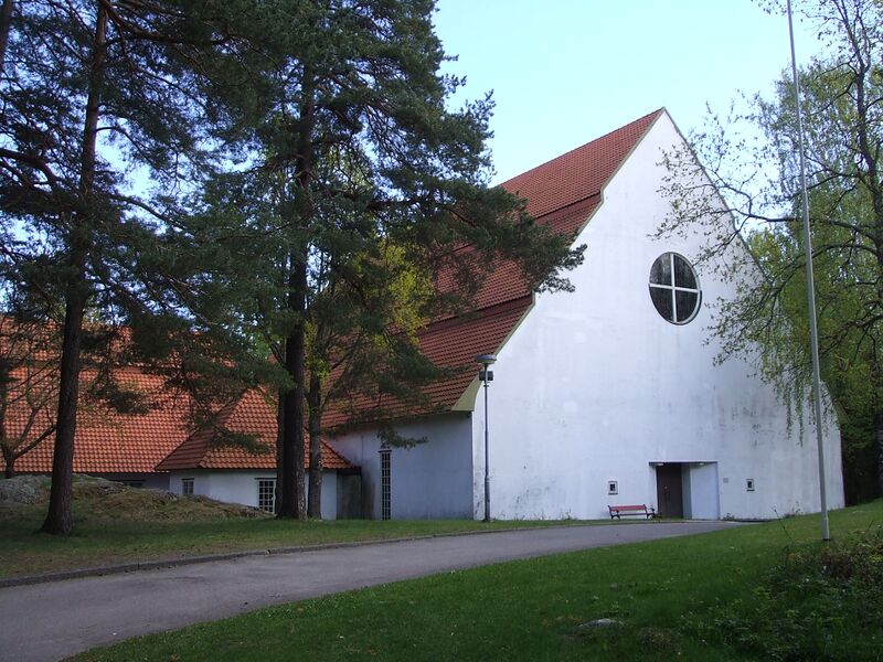 ملف:Søndre slagen kirke1.JPG