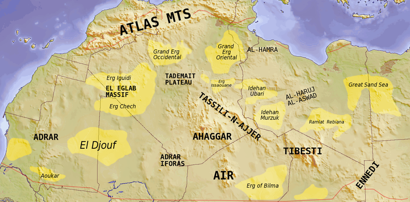 ملف:Saharan topographic elements map.png