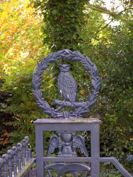 ملف:Toegangshek Noorderbegraafplaats Assen.jpg