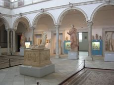 Bardo Museum - Carthage room.jpg