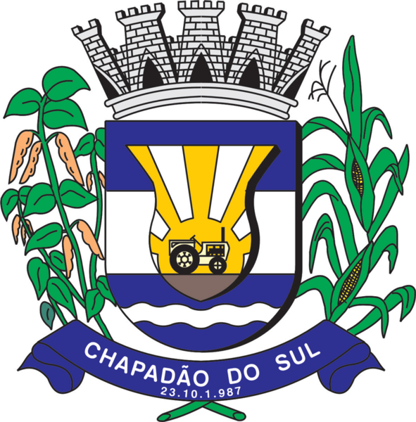 ملف:Brasao Chapadaodosul.png