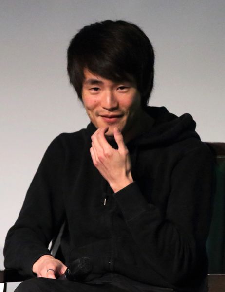 ملف:Christopher Larkin 2017.jpg