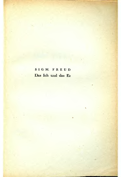 ملف:Freud 1923 Das Ich und das Es.djvu