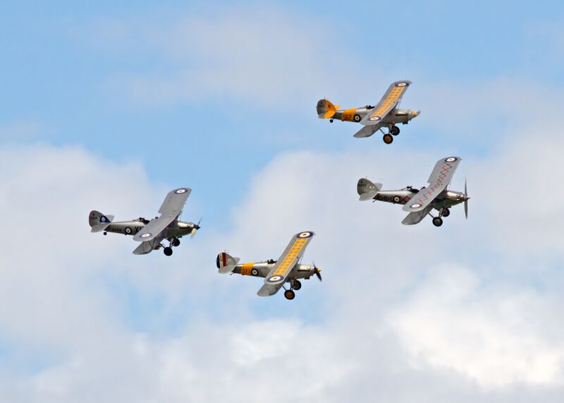 ملف:Hawker Biplanes (5922079021).jpg