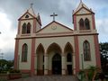 Church in San Mateo de Alajuela