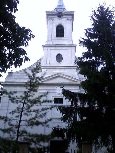 ملف:Kispereg temploma.jpg