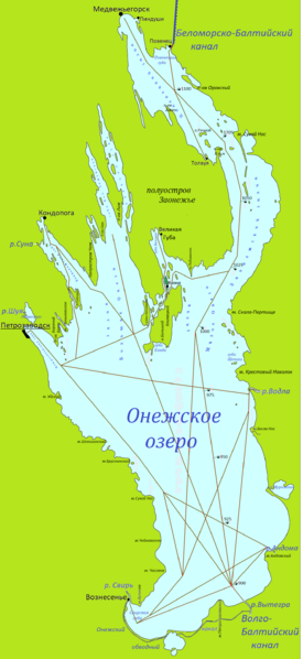 ملف:Map of Lake Onega.png