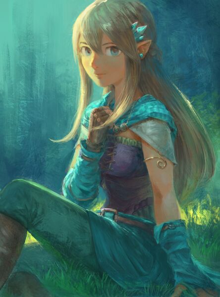 ملف:OpenGameArt Sara.jpg