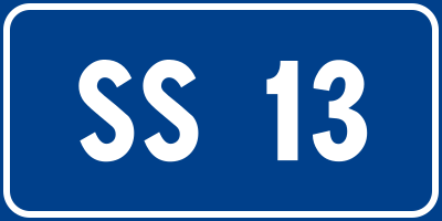 ملف:Strada Statale 13 Italia.svg
