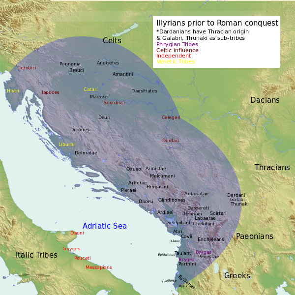 ملف:Tribes in Illyria (English).svg