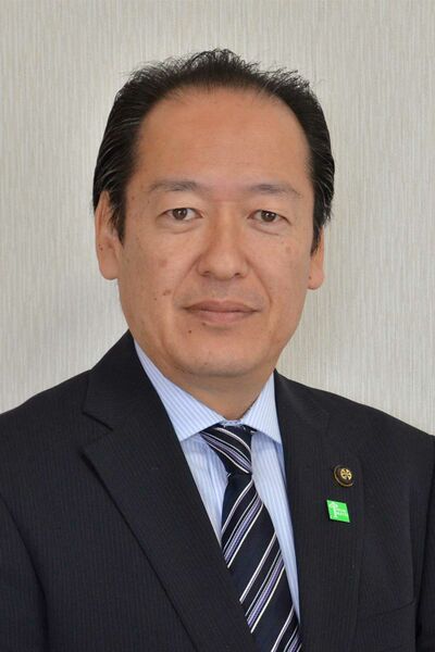 ملف:岩手県陸前高田市 市長 戸羽太.jpg