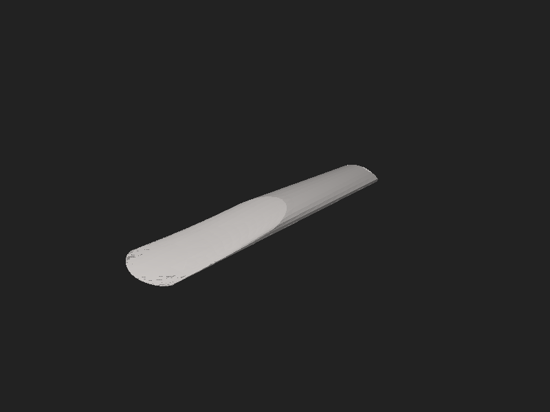 ملف:0.1mm Tenor Sax Reed V2.stl