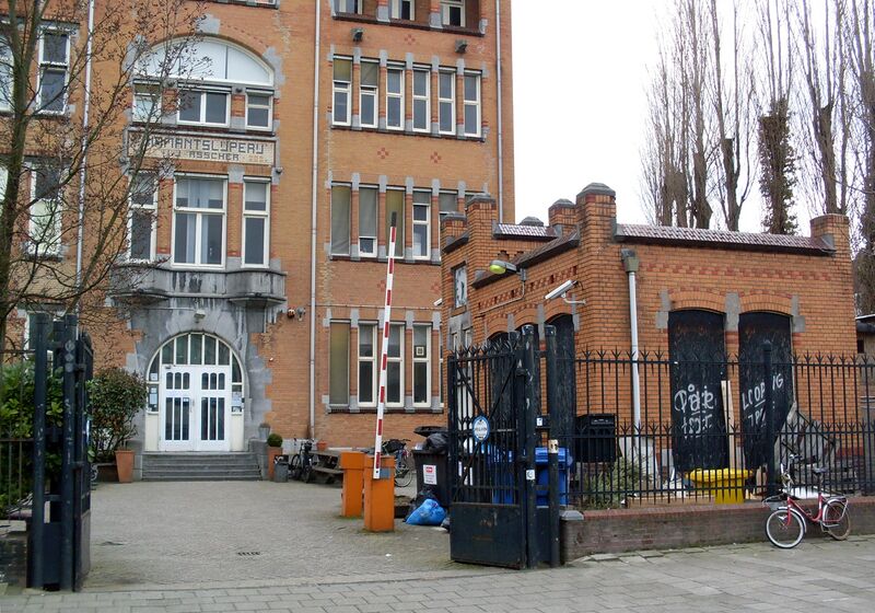 ملف:Hek bij Diamantslijperij Ascher.JPG