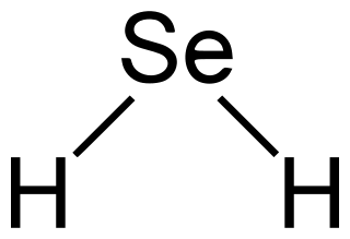 ملف:Hydrogen selenide.svg