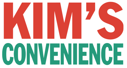 ملف:Kim's Convenience logo.svg
