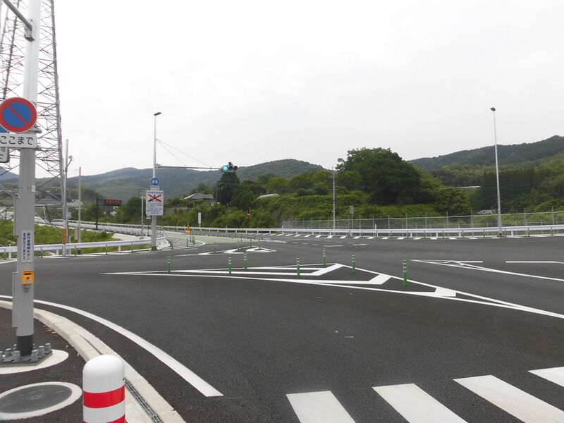 ملف:Kumamoto Hanazono IC.JPG