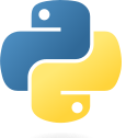 ملف:Python-logo-notext.svg