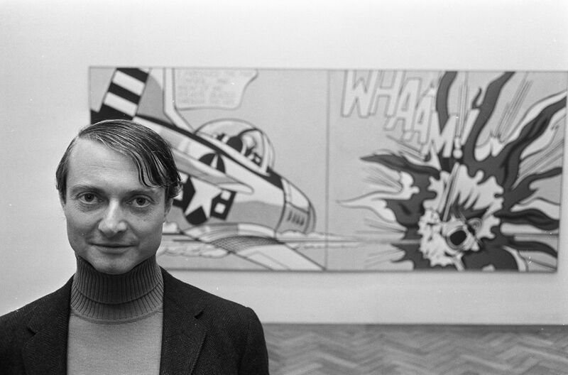 ملف:Roy Lichtenstein (1967).jpg