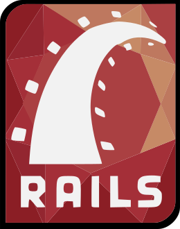 ملف:Ruby on Rails logo.svg