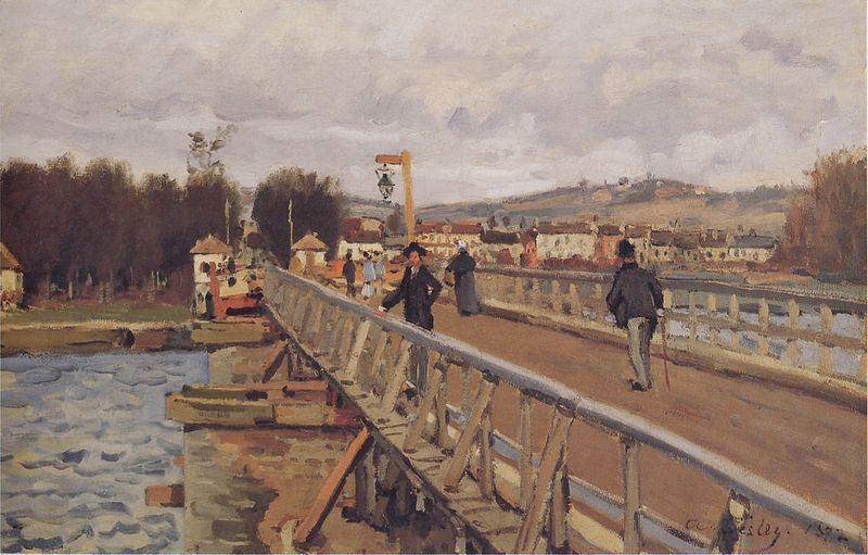 ملف:Sisley-Footbridge at Argenteuil.jpg