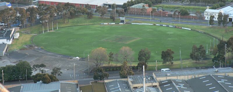 ملف:Arden street from air.jpg