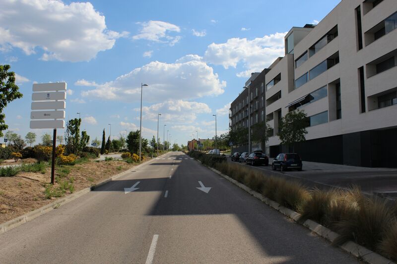 ملف:Calle de Francisco Umbral.JPG