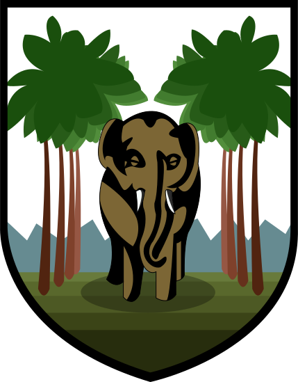 ملف:Colonial Seal of Ceylon.svg