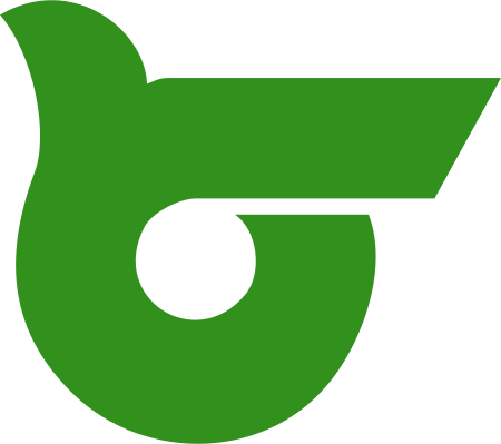 ملف:Emblem of Tomika, Gifu.svg