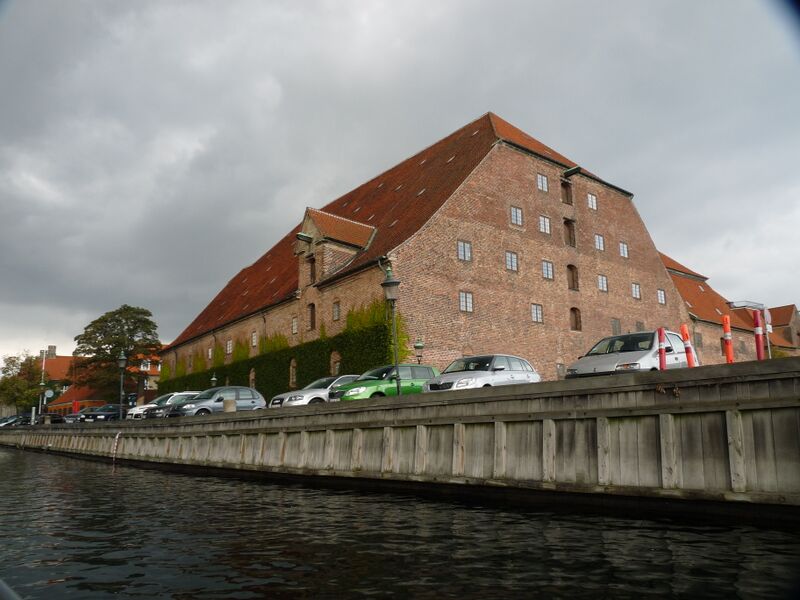 ملف:Frederiksholms Kanal - Bryghuset.jpg