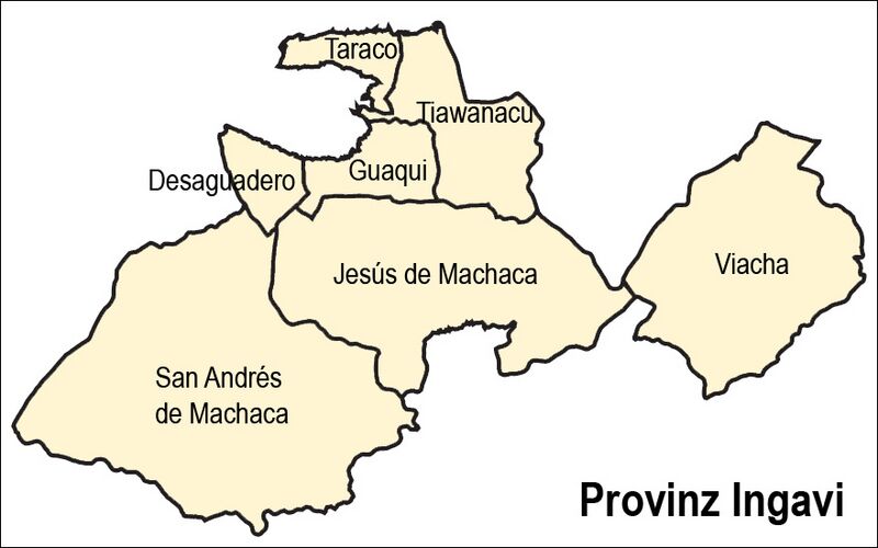 ملف:Ingavi Municipios map.jpg