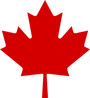 ملف:Red Maple Leaf.svg