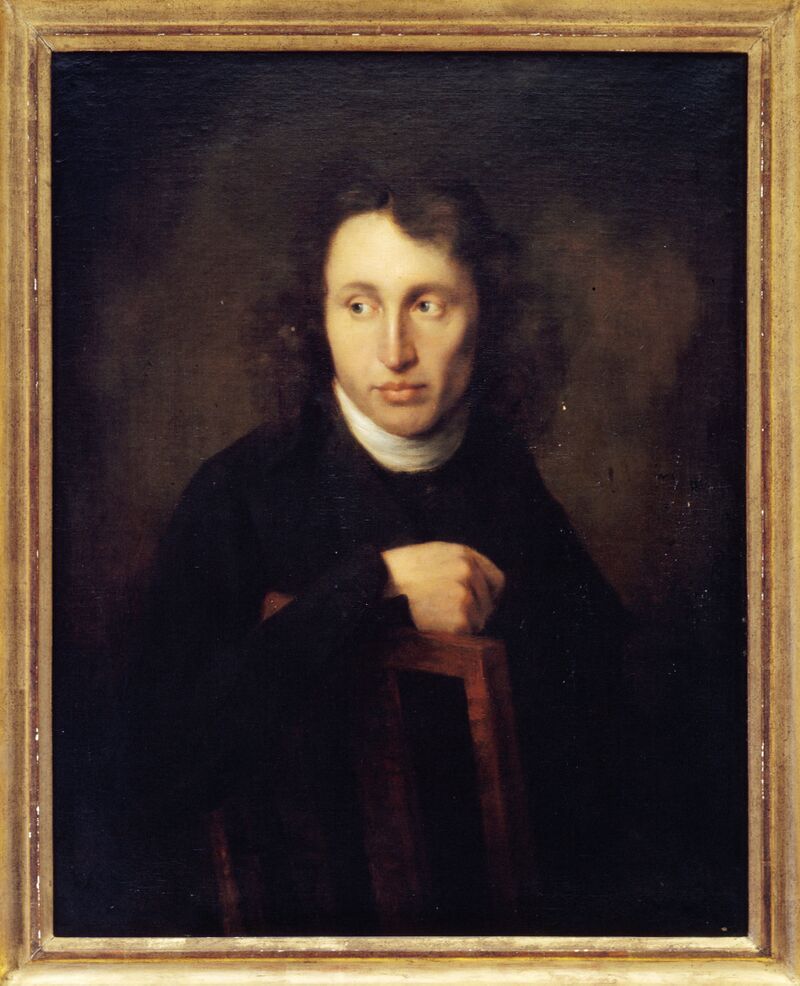 ملفScheffer, JohannBernhard Autoportrait CSR P 1 Musée de la