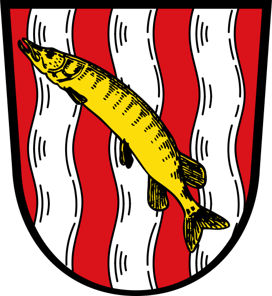 ملف:Wappen von Baunach.svg