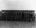 25th AS, Lt Barksdale pictured (fourth from right, back row)