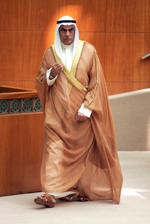 Ahmed AL-Sadoun in Abdullah AL-Salem Hall.jpg
