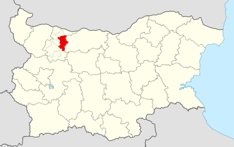 ملف:ByalaSlatina Municipality within Bulgaria.png