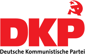 ملف:Deutsche Kommunistische Partei Logo.svg