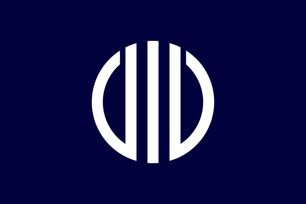 ملف:Flag of Kawamoto, Shimane.svg